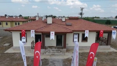 Osmaniye&rsquo;de 12 bin 557 konut ve iş yeri hak sahiplerine teslim edildi