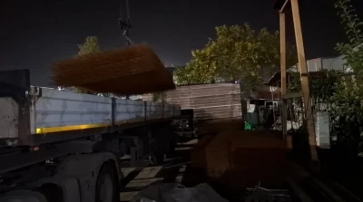 Osmaniye’de 18 ton çelik hasır hırsızlığı: 2 şüpheli tutuklandı
