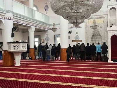 Osmaniye&rsquo;de 3 g&uuml;nl&uuml;k cami kampı: Gen&ccedil;lerden Gazze&rsquo;ye anlamlı destek
