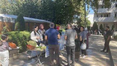 Osmaniye’de Akdeniz’in ruhu sanatla buluştu
