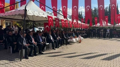 Osmaniye&rsquo;de baharın m&uuml;jdesi Nevruz coşkuyla kutlandı
