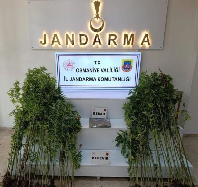 Osmaniye’de bir haftada 121 şüpheli yakalandı
