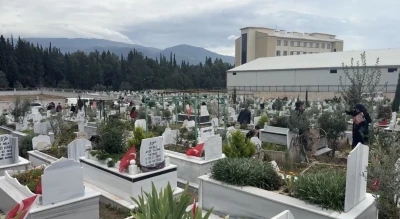 Osmaniye&rsquo;de buruk bayram
