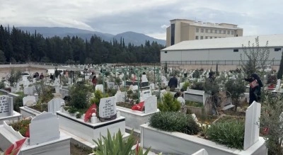 Osmaniye&rsquo;de buruk bayram