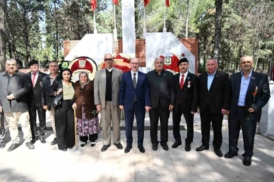 Osmaniye&rsquo;de &Ccedil;anakkale Zaferi&rsquo;nin 111. yılı t&ouml;renle anıldı
