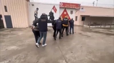 Osmaniye&rsquo;de DEAŞ operasyonu: 4 ş&uuml;pheli tutuklandı
