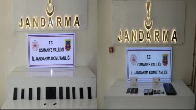 Osmaniye’de DEAŞ operasyonu: 6 tutuklama
