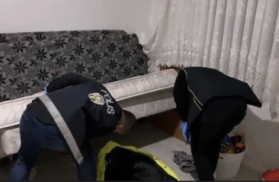 Osmaniye&rsquo;de DEAŞ operasyonunda 4 tutuklama
