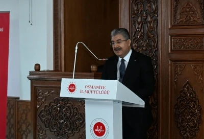 Osmaniye&rsquo;de depremde yıkılan &Ccedil;ardak K&ouml;y&uuml; Camii yeniden ibadete a&ccedil;ıldı
