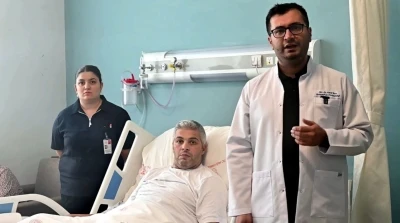 Osmaniye’de ilk defa pelvis ve asetabulum ameliyatı başarıyla yapıldı
