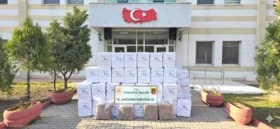 Osmaniye&rsquo;de jandarma bir haftada 109 ş&uuml;pheliyi yakaladı
