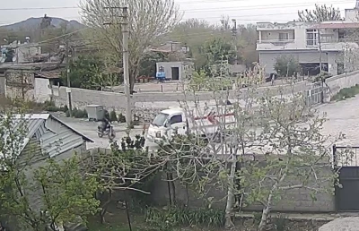 Osmaniye&rsquo;de kamyonetle &ccedil;arpışan motosikletli hayatını kaybetti
