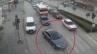 Osmaniye&rsquo;de &lsquo;kaynak&rsquo; yapan s&uuml;r&uuml;c&uuml;lere ceza yazıldı
