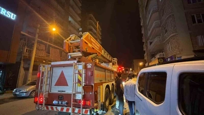 Osmaniye&rsquo;de mangal keyfi itfaiyeyi alarma ge&ccedil;irdi
