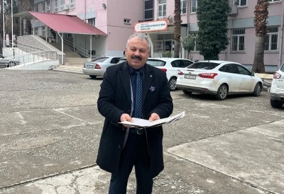Osmaniye&rsquo;de "Zimem Defteri" geleneği yaşatıldı, &ouml;ğrencilerin bor&ccedil;ları kapatıldı
