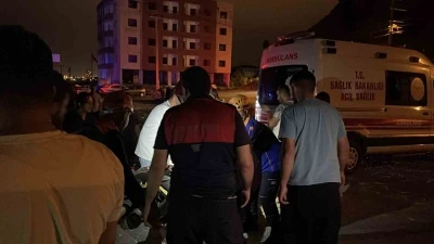 Osmaniye’de şarjlı bisiklet köprüden uçtu: 1 ölü, 1 yaralı
