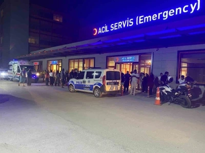 Osmaniye&rsquo;de silahlı kavga: Ağır yaralanan gen&ccedil; kurtarılamadı
