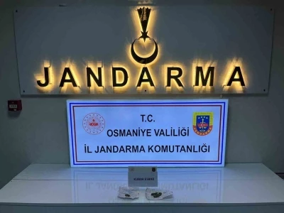 Osmaniye’de son 1 haftada 126 şüpheli yakalandı
