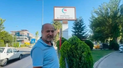 Osmaniye’de termometreler 56 dereceyi gösterdi
