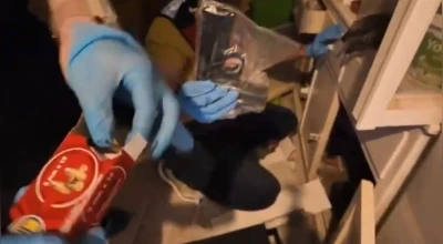 Osmaniye’de terör örgütlerine yönelik operasyon: 2 tutuklama
