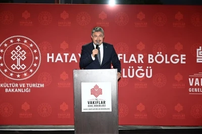 Osmaniye’de toplu sünnet töreninde çocuklara bisiklet ve altın hediye edildi
