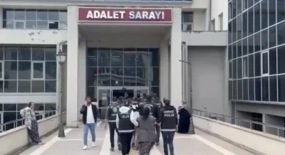 Osmaniye&rsquo;de uyuşturucu operasyonu: 4 tutuklama
