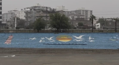 Osmaniye&rsquo;de yağmur, Zorkun Yaylası&rsquo;nda doluya d&ouml;n&uuml;şt&uuml;

