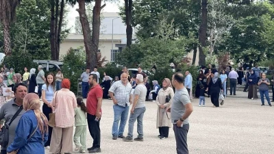 Osmaniye&rsquo;de YKS heyecanı
