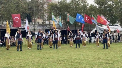 Osmaniye’de Yörük Türkmen Şenliği çoşkuyla kutlandı
