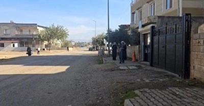 Osmaniye’deki deprem Gaziantep’te de hissedildi