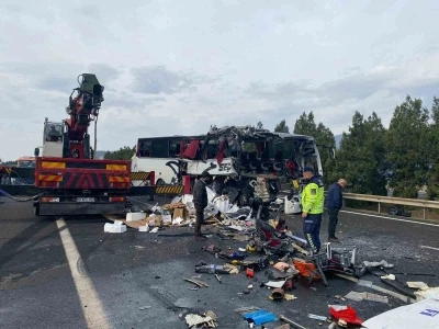 Osmaniye’deki feci kazada hayatını kaybedenlerin isimleri belli oldu
