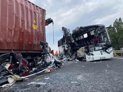 Osmaniye’deki feci kazada ölü sayısı 7 yükseldi
