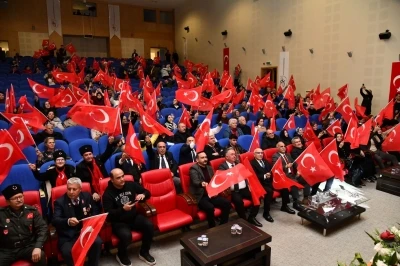 Osmaniye Musiki Derneği Belediye Korosu&rsquo;ndan "Kurtuluş" konseri
