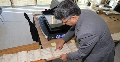 Osmanlı’dan Cumhuriyet’e uzanan ahilik kurumunun temel ilkelerini içeren Fütüvvetname ERŞA’da gün yüzüne çıktı
