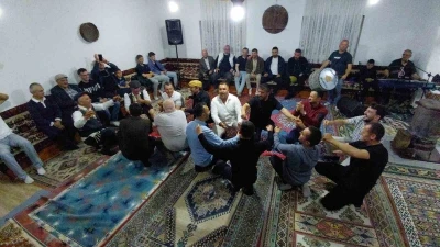 Osmanlı d&ouml;neminden kalma geleneksel oyunlar y&uuml;zleri g&uuml;ld&uuml;rd&uuml;
