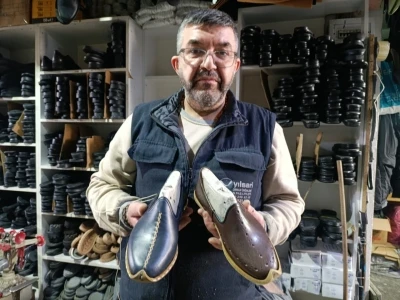 Osmanlı filmlerinin yemenisi Kahramanmaraş&rsquo;tan gidiyor
