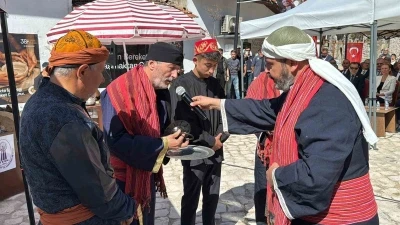 Osmanlı kenti Safranbolu’da Ahilik geleneği yaşatılıyor
