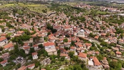 Osmanlı kenti Safranbolu&rsquo;da Kurban Bayramı hazırlıkları tamamlandı
