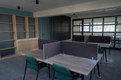 Osmanlı Mahallesi’nde gençlerin merakla beklediği gençlik merkezi yakında hizmete açılıyor
