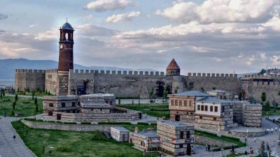 Osmanlı&rsquo;nın doğu planı bu haritada saklıydı
