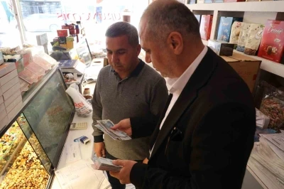 Osmanlı&rsquo;nın &lsquo;zimem defteri&rsquo; geleneği Kozan&rsquo;da yaşatılıyor
