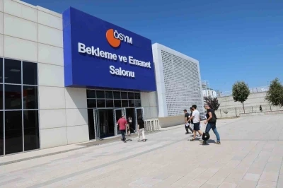 &Ouml;SYM 2025 yılında 8 milyondan fazla adaya sınav hizmeti verdi
