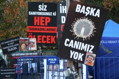 Otel yangınında 8 yakınını kaybeden avukat: &quot;Hayat süren leşlerin yakasını bırakmayacağız&quot;
