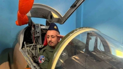 Otizmli birey Server Tolga Doğan’ın uçak kokpitine oturma hayali gerçek oldu
