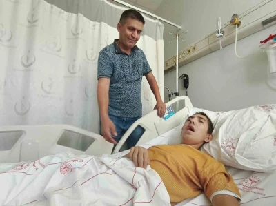 Otizmli çocuğun düştüğünü saklayıp &quot;Cin çarpmış gibiydi. Siz yine de bir hocaya götürün&quot; dediler
