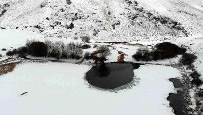 Otlukbeli G&ouml;l&uuml;: D&uuml;nya &ccedil;apında eşsiz bir g&ouml;l
