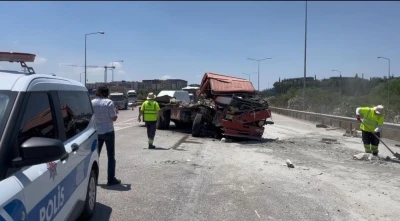 Otobandaki feci kazada hayatını kaybeden s&uuml;r&uuml;c&uuml;n&uuml;n kimliği belli oldu
