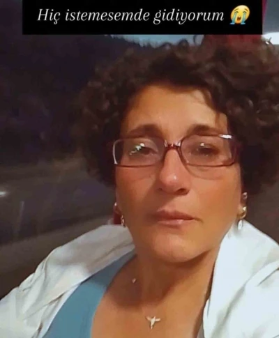 Otobüs kazasında hayatını kaybeden kadından yürek burkan paylaşım: &quot;Hiç istemesem de gidiyorum&quot;
