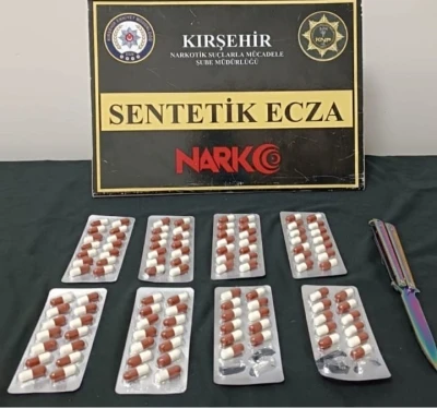 Otobüs terminalinde uyuşturucu operasyonu: 2 gözaltı
