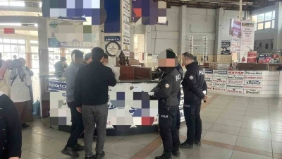 Otob&uuml;ste sigara tartışması cezayla bitti
